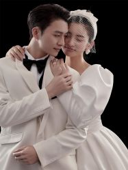 -唯一视觉婚纱摄影(李家村店)