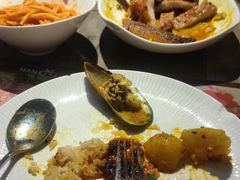 -南都咖啡西餐厅(东塘店)