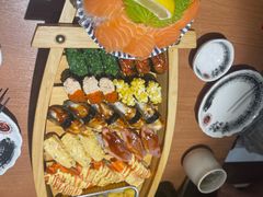 -万岁寿司(天河领展店)