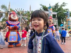 -南宁方特东盟神画