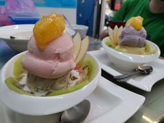 洋蔥冰淇淋-欧恋洋葱冰淇淋绿豆馔