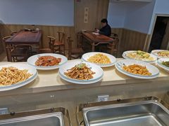 自助取餐区-素满香·食养自助(建邺万达店)