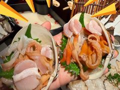 -皇城老妈·大连海鲜火锅(港湾店)