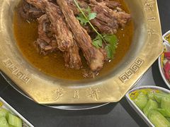 -芦月轩羊蝎子(北蜂窝店)