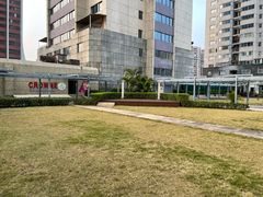 -广州中心皇冠假日酒店