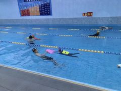 -DF游泳健身(贾家花园店)