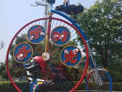 游乐设施-上海欢乐谷