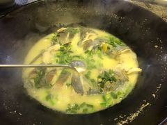 招牌柴火灶台鱼头-好灶头妈妈菜·柴火灶台鱼·千岛湖土菜地标美食