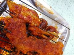 -尕胡才炕锅烤羊肉馆(八一路店)