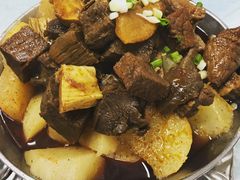 -桂萍特色牛筋牛杂(长堤街总店)
