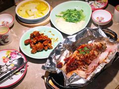 -新白鹿餐厅(金鹰新街口店)