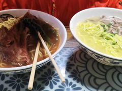 -鲁毓鲜蓬莱小面(黄山路店)