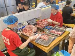 -古彭7只羊·招牌白串·碳锅羊肉旗舰店