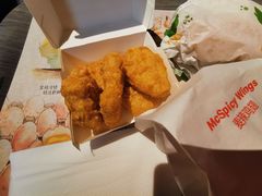 -麦当劳(宝山大厦店)