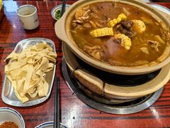 -沙胆彪炭炉牛杂煲(上海日月光广场店)