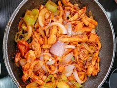 -喔爸韩国料理(环球银泰城店)