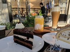 -Peet's Coffee皮爷咖啡(新天地黑标店)