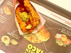 -肯德基(彩德城店)