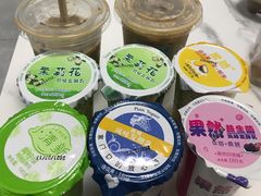 -扬大康源乳业鲜奶吧(大学北路店)