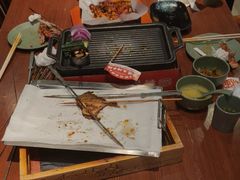 -小杨烤肉(朱雀店)