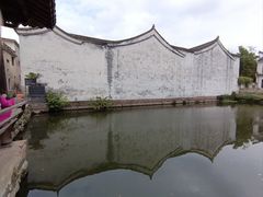 -西溪南古村落