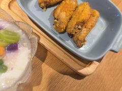 -蜜桃餐厅·伴山(绿宝广场店)