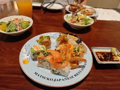 松子特制沙拉-松子料理(亮马桥店)