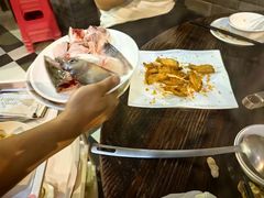 -正能量脆肉鲩火锅