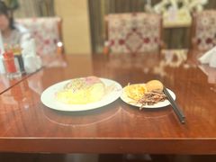 水果沙拉-云冈建国宾馆·自助餐厅