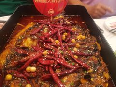 -雅佳神话·麻辣烤鱼(新街口店)