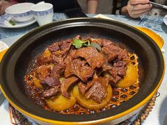 -煎饼卷大葱·非遗传承·潍坊菜(十笏园店)