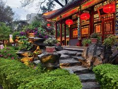 -白家大院·王府宫廷菜(苏州街店)