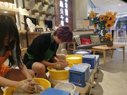 点击看大图 -云水垚艺术工作室·陶艺