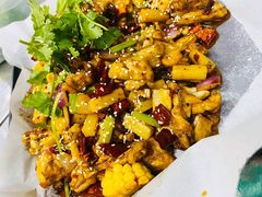 -十二饭点·川菜(北站圆融店)