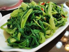 椒腐通菜-腰记饭店(龙源路店)