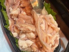 -鲜入围煮花胶鸡海鲜火锅