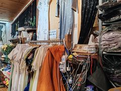 -暮晚尘香汉服旗袍