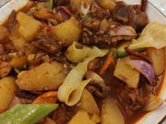 -阿里西北美食(小黄庄店)