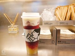 -喜茶(天津乐宾百货店)