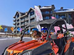 -中旅松花湖滑雪场