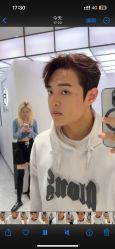 -V+SALON造型