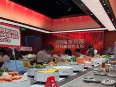 -龍歌自助小火锅(雨花台江南虹悦城店)