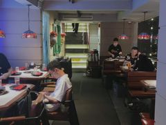 大堂-沪小胖·小龙虾·蓝龙王(八佰伴店)