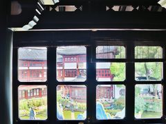-豫园湖心亭茶楼
