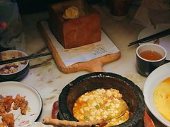 -绿茶餐厅(松江万达店)