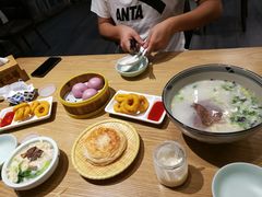 -牛三哥洛阳牛肉汤(生态城店)
