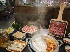 -井格重庆火锅(西直门凯德Mall店)