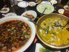 -蜀都丰 正宗水煮鱼(建德天城店)