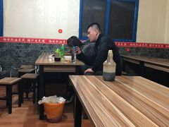 -老字号杨坡红油米线腊汁肉夹馍(东四道巷店)