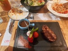 -原石牛扒·约会餐厅(龙城万科里店)